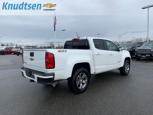 Used 2018 Chevrolet Colorado Z71 image 7