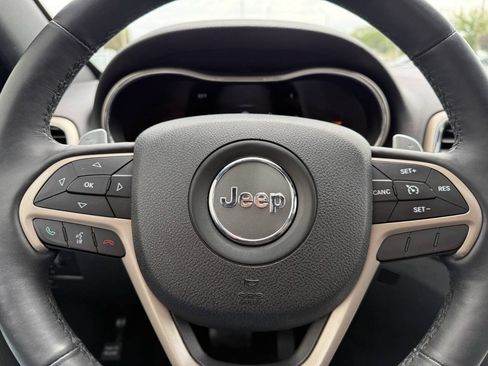Used 2015 Jeep Grand Cherokee Altitude AWD/4WD image 22