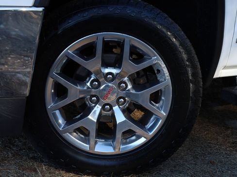 Used 2017 GMC Sierra 1500 SLT w/ SLT Premium Package image 24