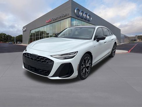 New 2026 Audi A6 Premium Plus image 1