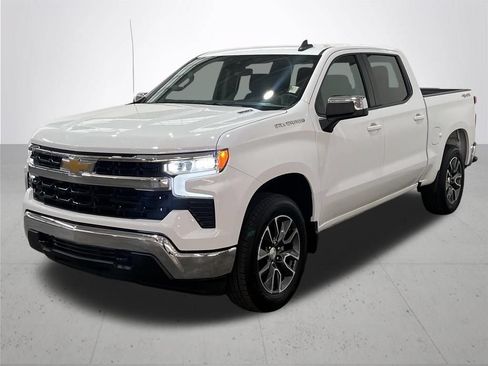 Certified 2024 Chevrolet Silverado 1500 LT AWD/4WD image 2