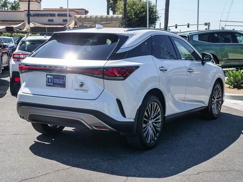 Used 2023 Lexus RX 350 w/ Cold Area Package AWD/4WD image 7