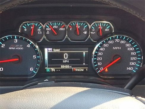 Used 2015 Chevrolet Silverado 2500 LT w/ LT Convenience Package image 25