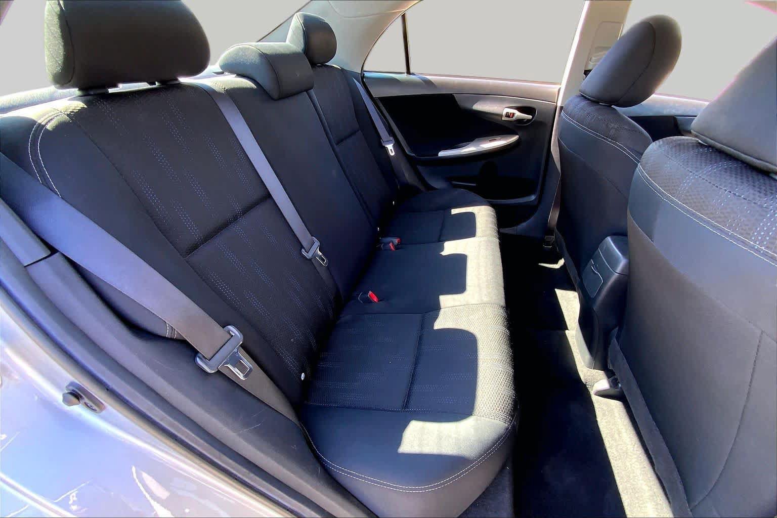 Used 2013 Toyota Corolla S FWD image 19