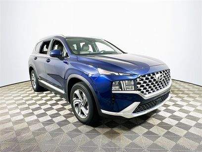 Used 2021 Hyundai Santa Fe SEL w/ Cargo Package