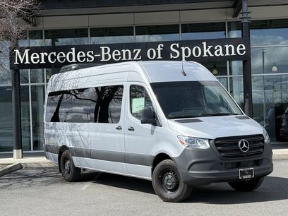 New 2024 Mercedes-Benz Sprinter 2500