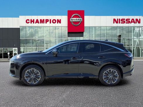 New 2026 Nissan Murano Platinum w/ Cargo Package image 4