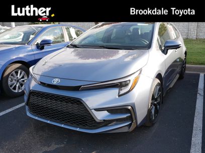Certified 2025 Toyota Corolla SE