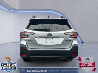 Certified 2025 Subaru Outback Onyx Edition