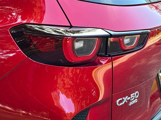Certified 2026 MAZDA CX-50 AWD 2.5 S w/ Cargo Package image 13