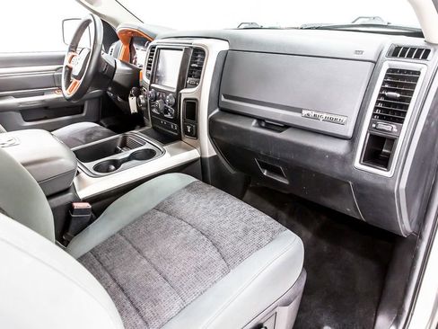 Used 2016 RAM 1500 Big Horn image 34