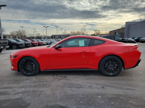 New 2026 Ford Mustang Coupe image 7