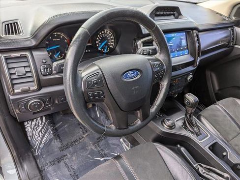 Used 2022 Ford Ranger Lariat w/ Tremor Off-Road Package image 10