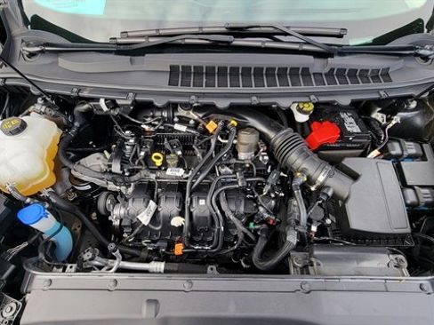 Used 2024 Ford Edge Titanium image 9