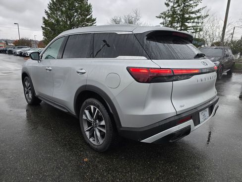 Used 2023 INFINITI QX60 Luxe image 5
