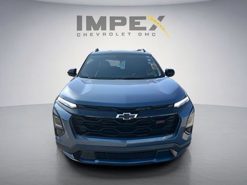 Used 2025 Chevrolet Equinox RS FWD image 8