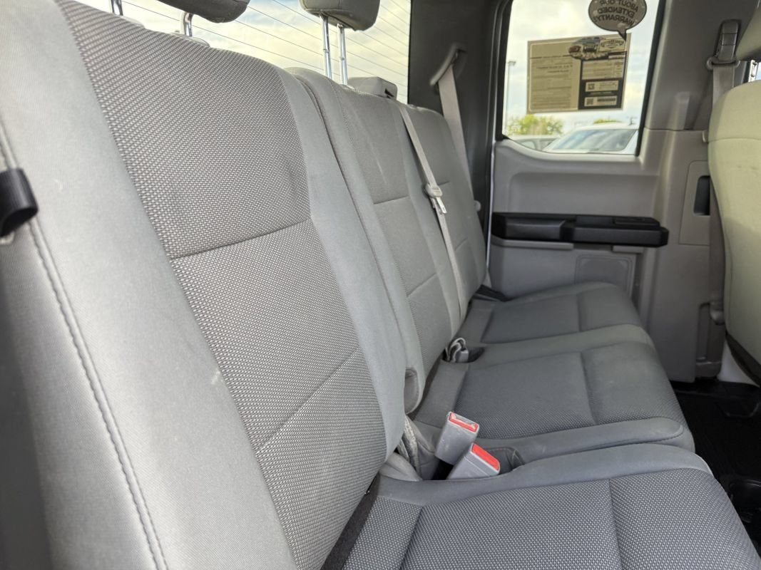 Used 2019 Ford F250 XL w/ Power Equipment Group AWD/4WD image 21