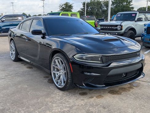 Used 2023 Dodge Charger GT w/ Blacktop Package RWD image 3