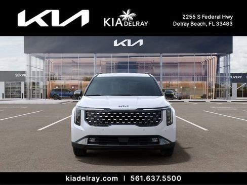New 2026 Kia Carnival SX Prestige FWD image 2