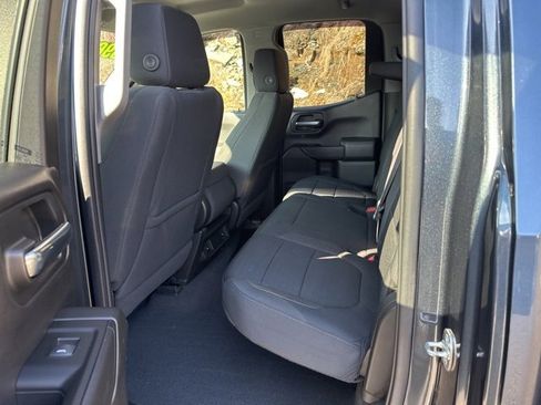 Certified 2022 Chevrolet Silverado 1500 Custom w/ LPO, Dark Essentials Package image 6