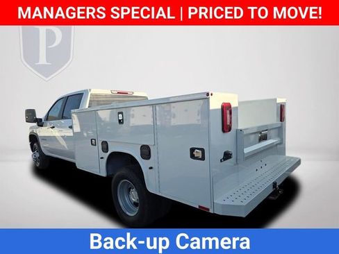 New 2026 Chevrolet Silverado 3500 W/T w/ WT Convenience Package AWD/4WD image 8