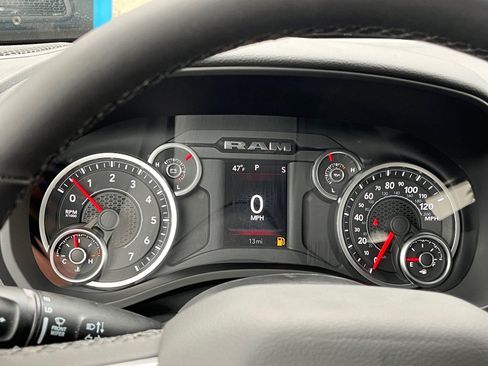 New 2026 RAM 1500 Big Horn AWD/4WD image 19