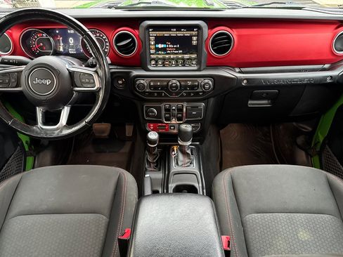 Used 2020 Jeep Wrangler Unlimited Rubicon image 13