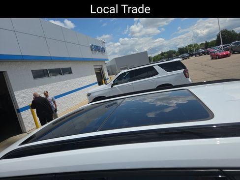 Certified 2023 Chevrolet Blazer LT w/ Midnight/Sport Edition FWD image 9