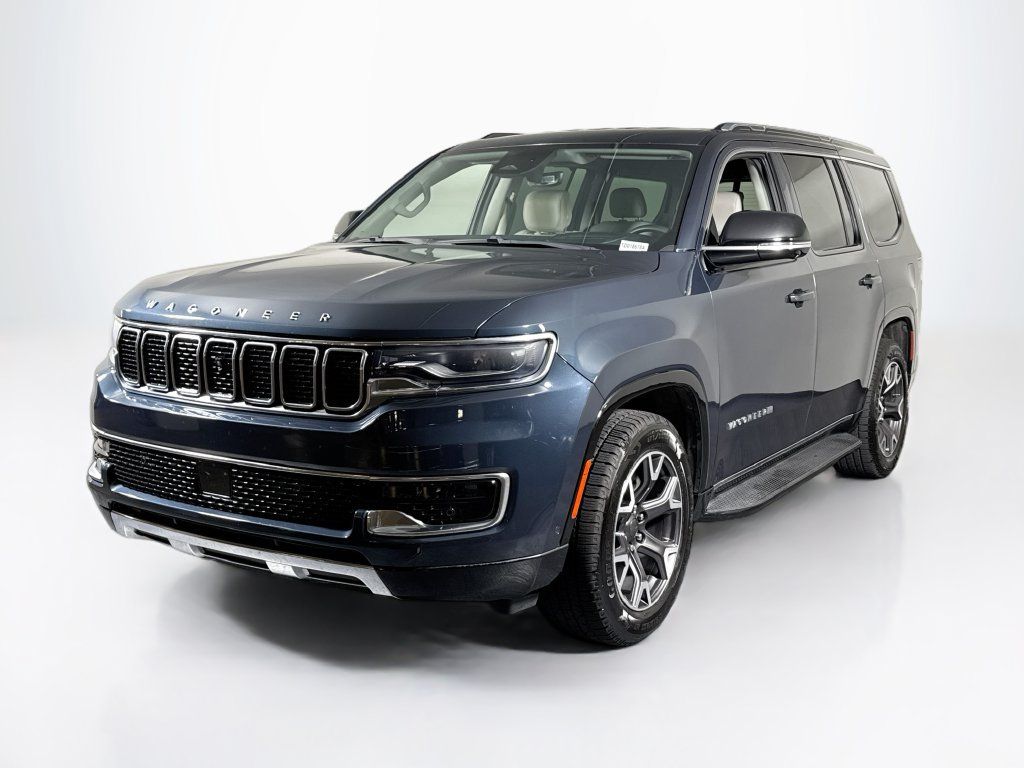 Used 2023 Jeep Wagoneer Series III w/ Convenience Group I RWD image 1