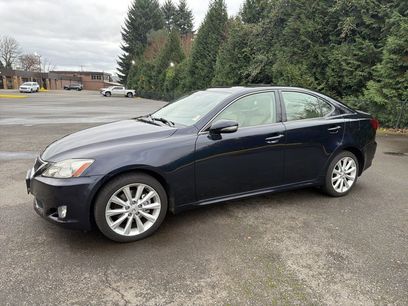 Used 2010 Lexus IS 250 AWD