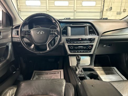 Used 2017 Hyundai Sonata Sport w/ Value Edition Package 02 FWD image 4