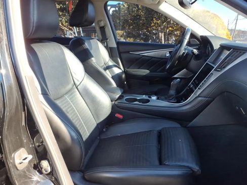 Used 2019 INFINITI Q50 Sport w/ Cargo Package (L96) image 10