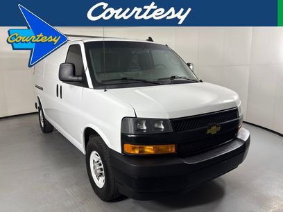 Used 2022 Chevrolet Express 2500