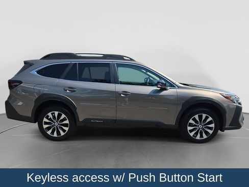 Used 2024 Subaru Outback Limited AWD/4WD image 10