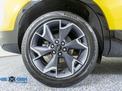 Used 2022 Chevrolet Blazer RS AWD/4WD image 47
