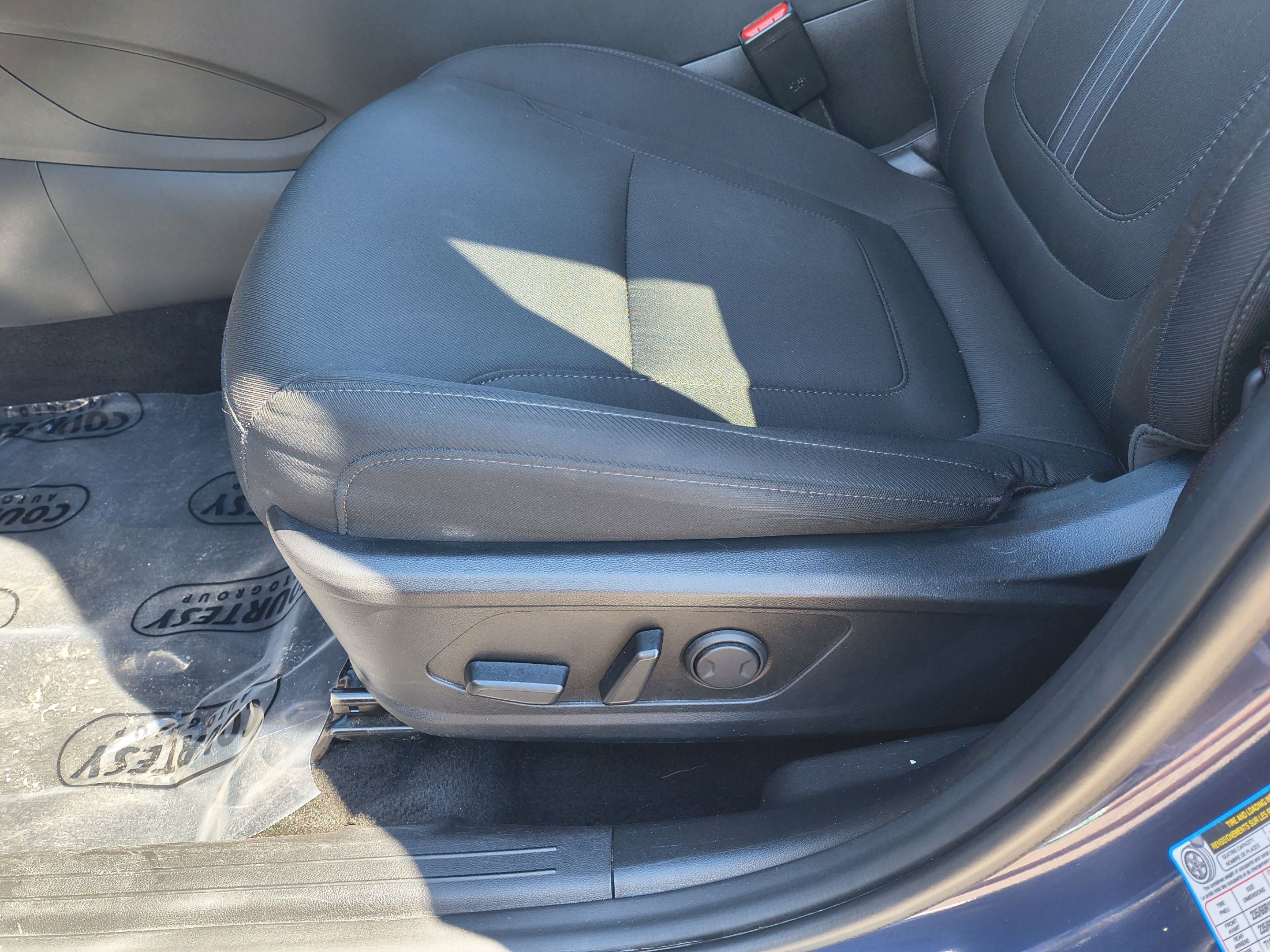 Certified 2025 Hyundai Tucson SEL FWD image 20
