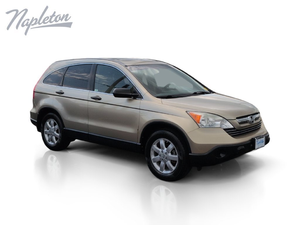 Used 2007 Honda CR-V EX image 8