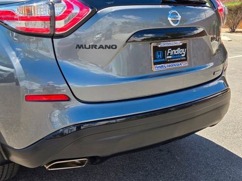 Used 2018 Nissan Murano SL w/ Midnight Edition Package FWD image 7