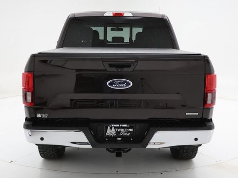 Used 2019 Ford F150 Lariat w/ Equipment Group 501A Mid image 8