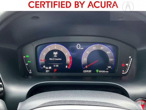 Certified 2025 Acura ADX A-Spec image 26