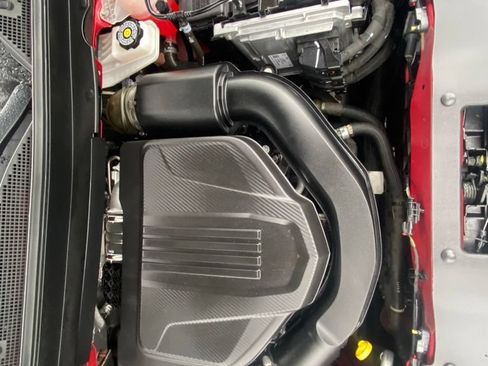Used 2025 GMC Acadia Denali w/ LPO, Floor Liner Package AWD/4WD image 29