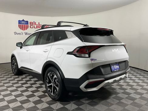 Used 2025 Kia Sportage EX w/ Premium Package FWD image 5