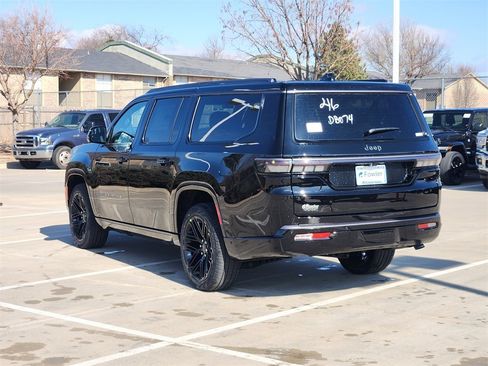New 2026 Jeep Grand Wagoneer L Limited image 3