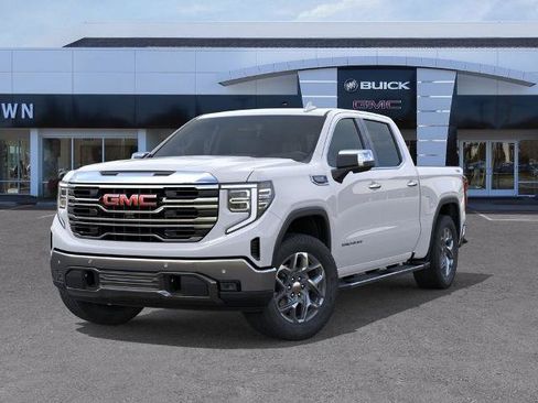 New 2026 GMC Sierra 1500 SLT w/ SLT Premium Plus Package AWD/4WD image 6