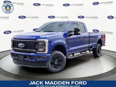 New 2026 Ford F350 XL w/ STX Appearance Package