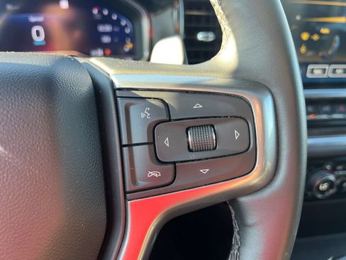 Used 2024 Chevrolet Silverado 1500 RST w/ RST All Star Premium Package AWD/4WD image 18
