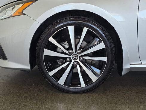 Used 2019 Nissan Altima 2.5 SR image 8