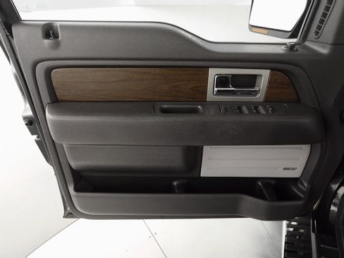 Used 2014 Ford F150 Lariat w/ Equipment Group 502A Luxury image 10