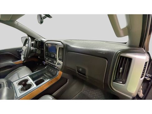 Used 2014 GMC Sierra 1500 SLT w/ SLT Crew Cab Value Package AWD/4WD image 19