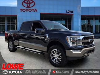 Used 2023 Ford F150 King Ranch w/ Equipment Group 601A High AWD/4WD video 1
